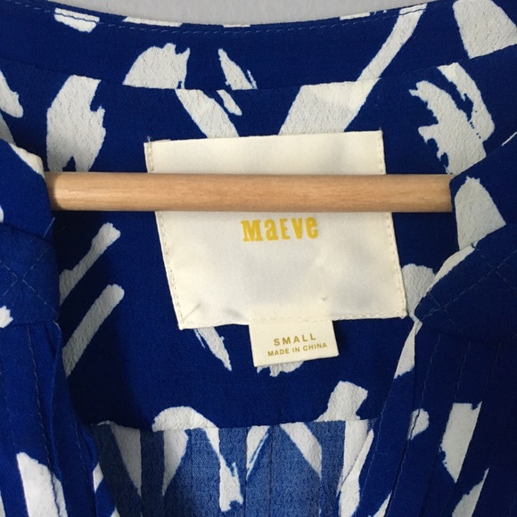 Maeve Anthropologie dress B.2 - Picture 4 of 8